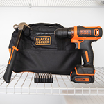 BLACK + DECKER<sup>&reg;</sup> 12V Max Lithium Project Kit